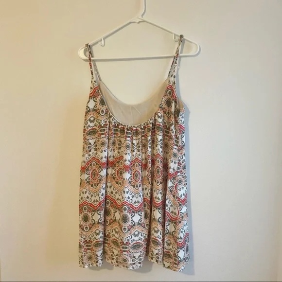 Show Me Your Mumu Trapeze Mini Dress - Picture 5 of 9